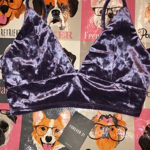 FOREVER 21 Bralette Top